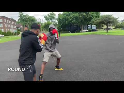 Shamar showtime vs sharif