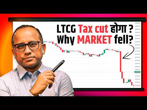 $1 Billion MSCI Sell-Off + Govt's Emergency Steps to Stop FII Flight | Market Analysis #bulltrack