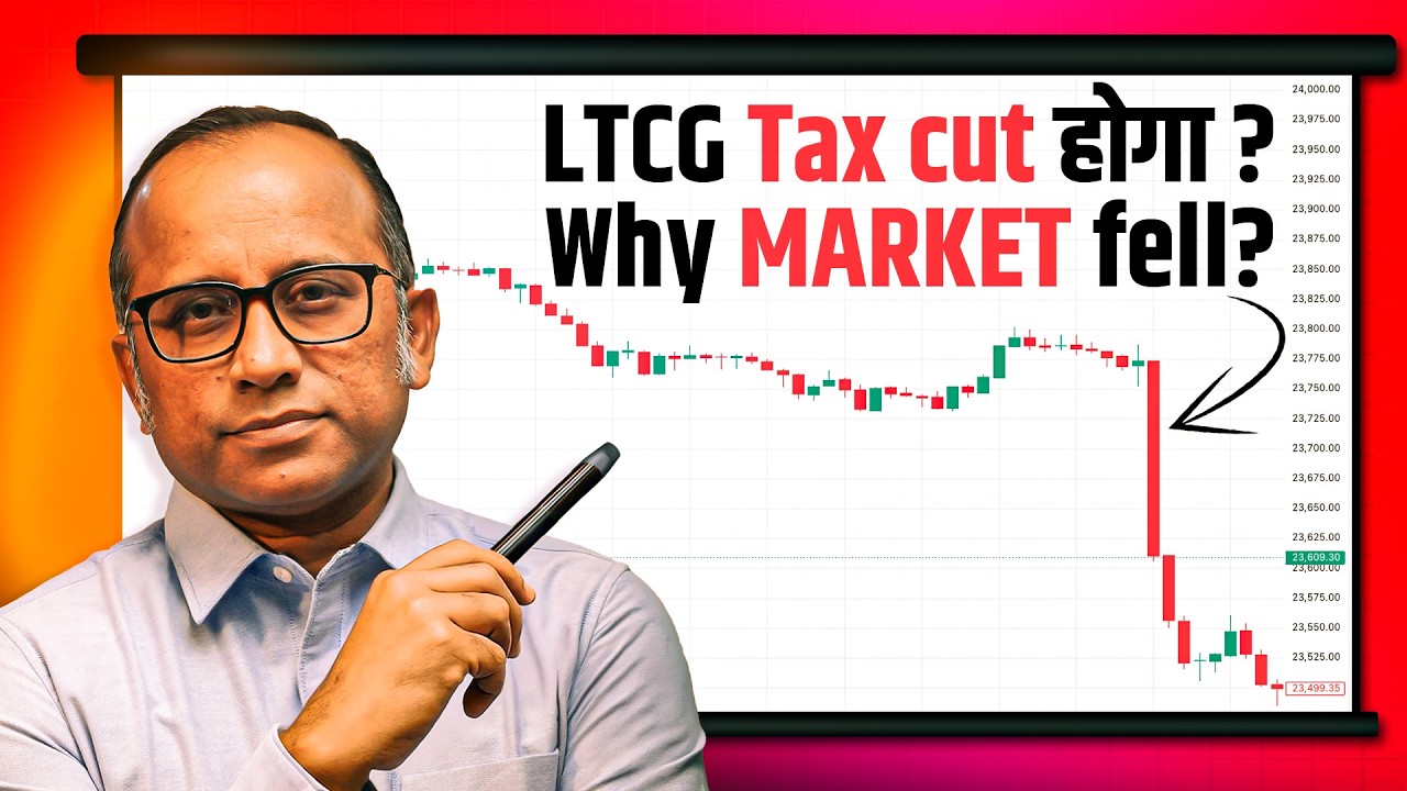 $1 Billion MSCI Sell-Off + Govt's Emergency Steps to Stop FII Flight | Market Analysis #bulltrack