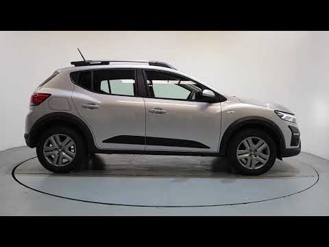 212WX457 - 2021 Dacia Sandero Stepway ALL NEW TCe 90 CVT Comfort Call for v...