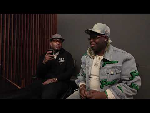 Kevin Gates and Breadwinner Kane 2 AM Studio Session