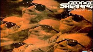 George Shearing - Aquarius