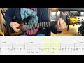 Crowbar - Reborn Thru Me (Guitar Playthrough with Tabs)