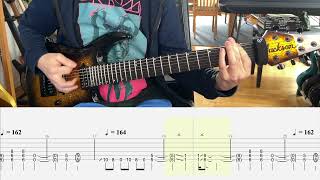 Crowbar - Reborn Thru Me (Guitar Playthrough with Tabs)
