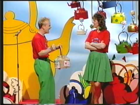 BBC The Singing Kettle 1 Episode 1