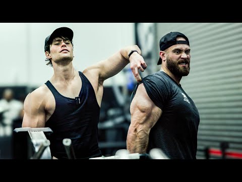 Ultimate Gym Shark Event Workout with David Laid and Fitness Stars