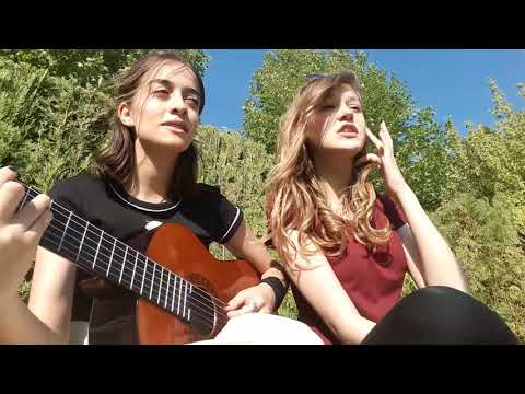 Melisa Ersoy& Vasfiye Yücelen Dünya Tek Biz İkimiz (Cover)