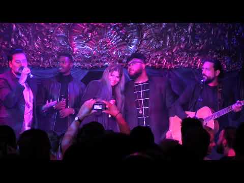 ESCKAZ in London: Equinox (Bulgaria) - Imagine (at London Eurovision)