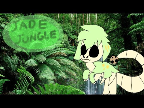Jade Jungle [FULL SONG] [FT. AWESOMES]