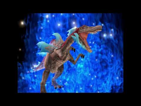 Dinosaur king edit