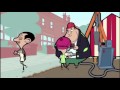 Mr Bean Roadworks