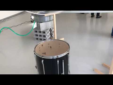 2017 12 02 Yuko Mohri, Grey Skies