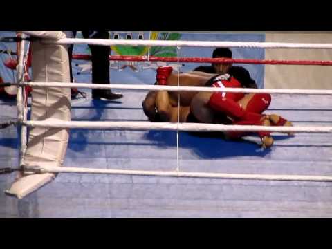 Toro Rivera vs. Fabian