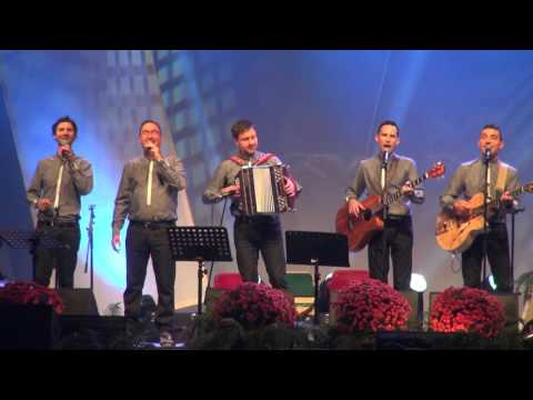 Ansambel Spev-Deželica sonca in grozdja (v živo)