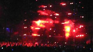 EDC LV 2011 - AVICII - Don't Give Up On Us (Avicii Who is the Swede Mix)