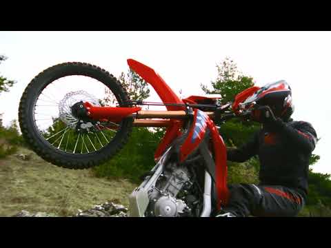Honda CRF 300cc, эндуро / adventure