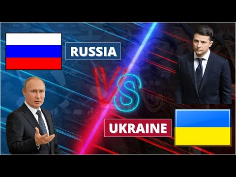 Russia vs Ukraine ( Part - II )| military comparison 2022 #shorts#russia_vs_ukraine#russia