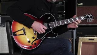 Video thumbnail for Gibson Memphis ES-175  •  Wildwood Guitars Overview by Wildwood Guitars