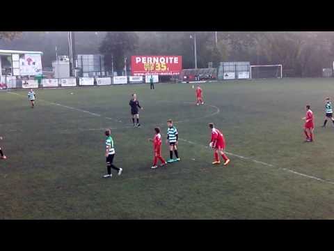 Infantis 1ºAno 1ºDezembro 7-0 Sporting de vila verde 