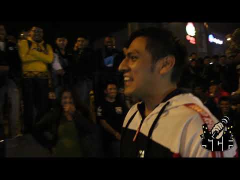 Stick vs Jose Hits | FINAL | Quality against quantity | SANTA CLARA FREESTYLE