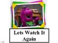 BARNEY COUNTING NUMBERS
