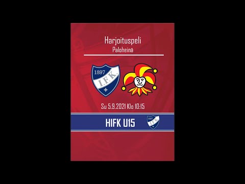U15 HIFK-Jokerit