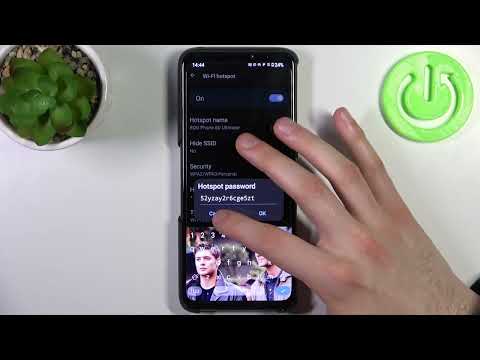 How to Set Up a Portable Hotspot on ASUS ROG Phone 6D: Share Your Mobile Data
