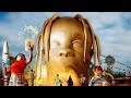 Travis Scott STARGAZING Pitch Shifted Pitched Up