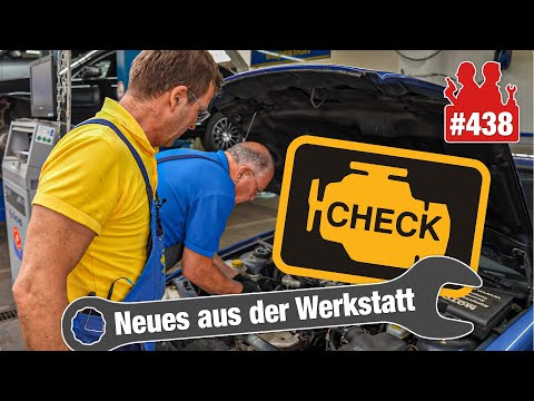 ENGINE FAILURE!? 😳 Misfires blast into the intake tract (Ford Escort) 💥💥 Live diagnosis!