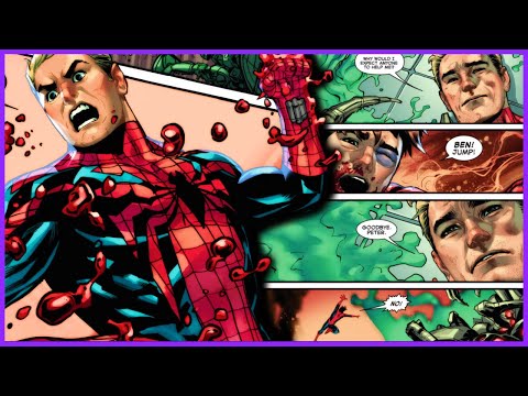 Ben Reilly vs Peter Parker | Spider-Man Beyond Comic Dub