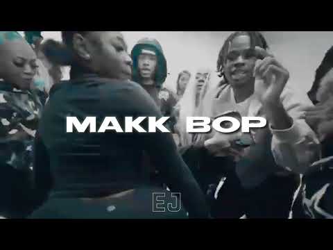 Jersey Club X Mikeynyc X Jah Balla X M Row X Type Beat “MAKK BOP" |NY/Jersey Drill Instrumental 2026