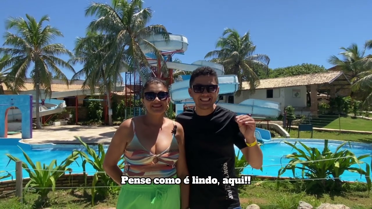 Hotel Parque das Fontes: Um refúgio paradisíaco em Beberibe-CE!