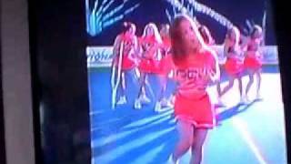 Hey Mickey- Bring it On Intro