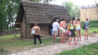 preview picture of video 'Atrakcje turystyczne koło Jasła'