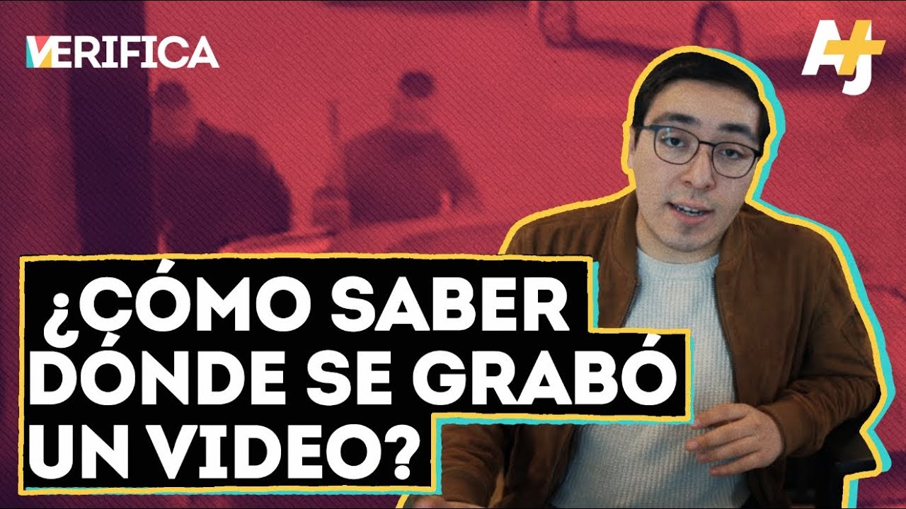 ¿Cómo puedo saber cuándo se creó un vídeo?