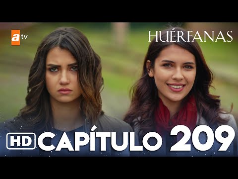 Huérfanas - Capítulo 209