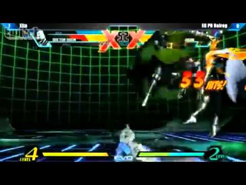 Eita vs EG PR Rog   UMVC3 EVO 2k13