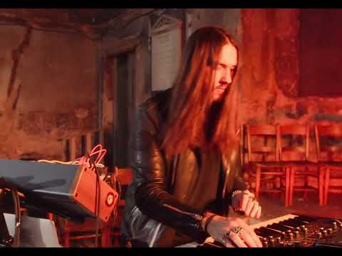 Steven Weston - The Solent, Connected & Paradise Lie | Live At The Asylum Chapel, London.