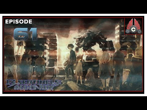 CohhCarnage Plays 13 Sentinels: Aegis Rim - Episode 61