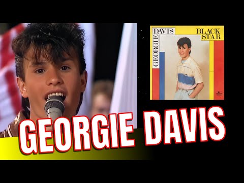 Georgie Davis - Blackstar (HD Remastered Video)