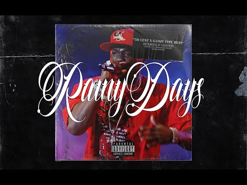 [FREE] 50 Cent x G-Unit x Scott Storch Type Beat 2021 - "Rainy Days" (prod. by xxDanyRose)