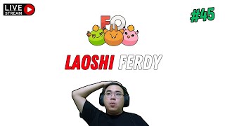 Joss! Main Ruinverse Malam Ini? Woo Hoo! || Live Series - Episode 45