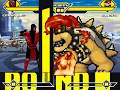 MK2 Ermac Vs Bowser MUGEN BATTLE