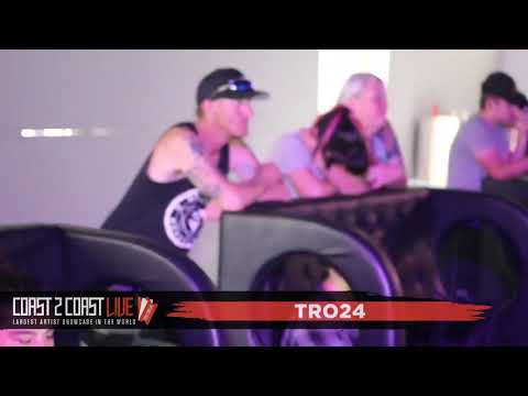 Tro24 Performs at Coast 2 Coast LIVE | OKC All Ages Edition 8/11/19 - 5th Place