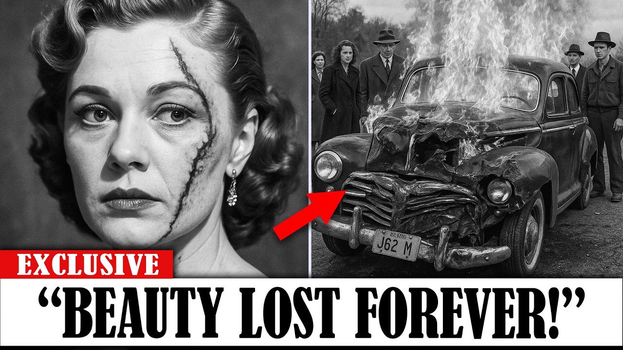 22 Golden Age Actresses Who LOST Their Beauty in The SADDEST Ways. #3 Is Heartbreaking!