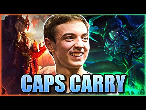 How To Beat VAYNE TOP  *WITH CAPS*