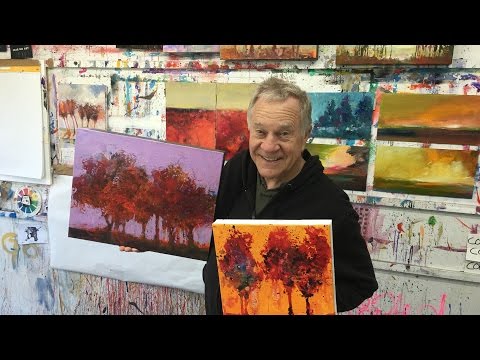 BobBlast 88 "The Advantages of Transparent Fluid Acrylics"