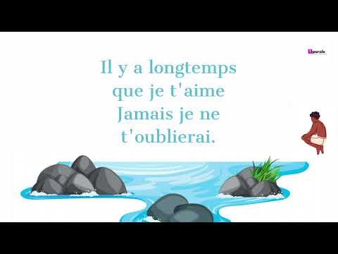 A la Claire Fontaine - Comptine Douce avec Paroles pour Enfants