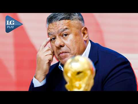 Carta abierta del "Chiqui" Tapia: respalda al plantel y desmiente versiones sobre supuestas internas