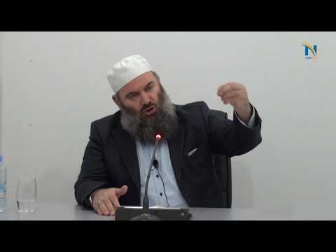 Raportet tona me shoqërinë - Hoxhë Bekir Halimi